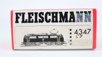 Fleischmann H0 4347 Schnellzuglok BR 111 036-0 DB Gleichstrom Digital