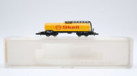 Märklin Z 8625 Kesselwagen (Shell) der DB