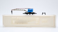 Märklin Z 8621 Kranwagen Typ Krupp-Ardelt der DB