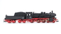 Fleischmann H0 4166 Dampflok BR 38 2208 DB Gleichstrom...
