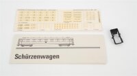 Märklin H0 43220 Schnellzugwagen 2.Kl. Büe 366 (50 80 29-43 723-5) der DB