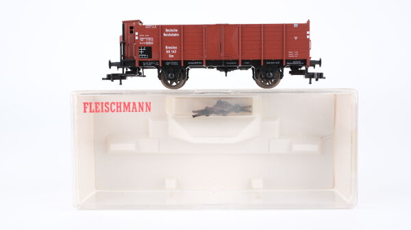 Fleischmann H0 5216K Hochbordwagen Breslau 56 147 DRG