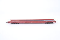 Fleischmann H0 5275K Niederflurwagen "Schwan...