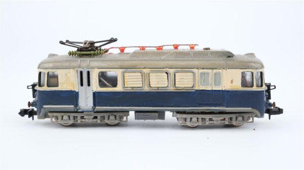 Hersteller Unbekannt N Straßenbahn (selbstbemalt)