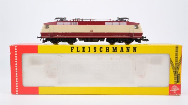 Fleischmann H0 4351 E-Lok BR 120 103-7 DB Gleichstrom Digital