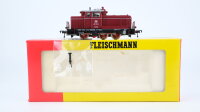 Fleischmann H0 4225 Diesellok BR 261 199-4 DB Gleichstrom...