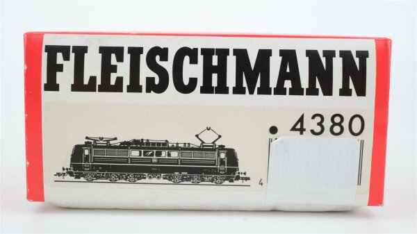 Fleischmann H0 4380 E-Lok BR 151 030-4 DB Gleichstrom