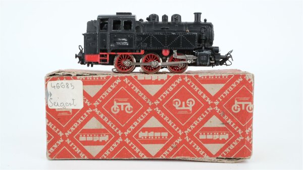 Märklin H0 TM 800 Dampflok Wechselstrom