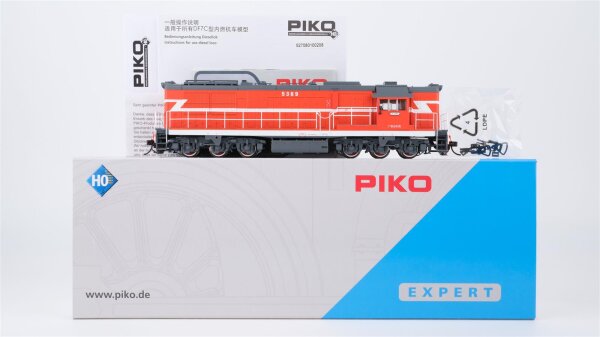 Piko H0 52708 Diesellok BR DF7C Privatbahn Gleichstrom