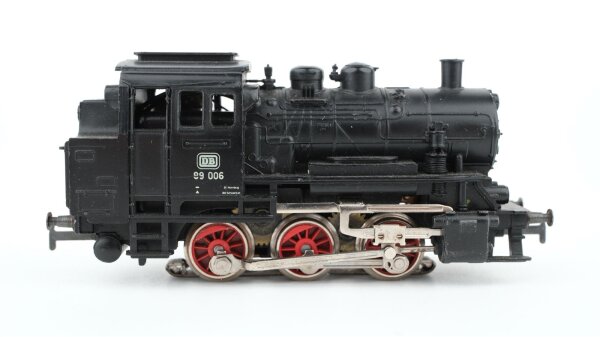 Märklin H0 Dampflok BR 89 006 DB Wechselstrom