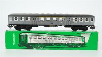 Märklin H0 4043 Reisezugwagen (Silberling) AB4nb der DB