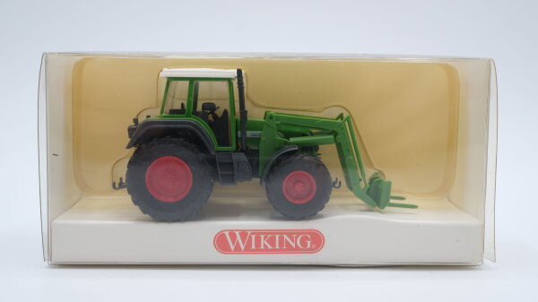 Wiking H0 3773931 Fendt Favorit mit Frontgabel