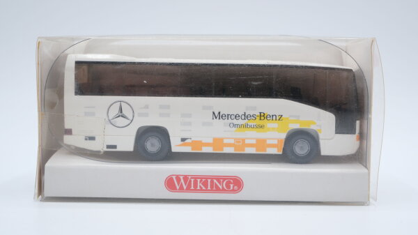 Wiking H0 7130234 MB O 404 Reisebus "Mercedes Benz Omnibusse"