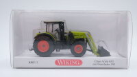 Wiking H0 036311 Claas Arion 630 mit Frontlader 150