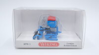 Wiking H0 037811 Lemken Bestellkombination Solitair/Zirkon