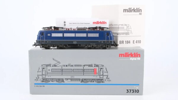 Märklin H0 37310 E-Lok BR 184 002-4 DB Wechselstrom Digital