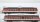 Fleischmann H0 4430 Diesel-Triebzug BR 614 038-8/614 044-6 DB Wechselstrom Analog