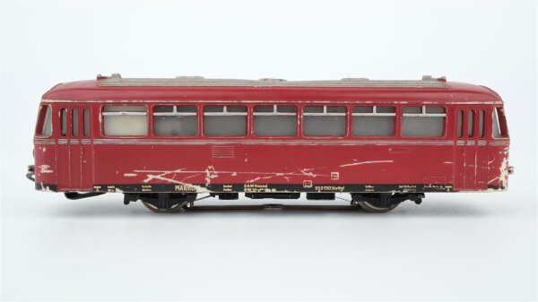 Märklin H0 Schienenbus DB 800 Wechselstrom (fährt nur in eine Richtung)