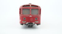 Märklin H0 Schienenbus DB 800 Wechselstrom (fährt nur in eine Richtung)