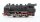 Märklin H0 RM 800 Dampflok Wechselstrom (Tender fehlt)
