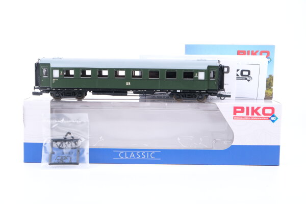 Piko H0 53361 Sä. Schnellzugwagen 2. Kl DR