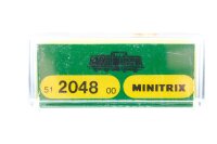 Minitrix N 2048 Diesellok BR 212 216-6 DB