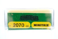 Minitrix N E-Lok BR 111 001-4 DB