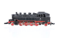 Märklin Z 8896 Dampflok BR 86 173 DB Gleichstrom