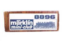 Märklin Z 8896 Dampflok BR 86 173 DB Gleichstrom