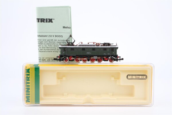 Minitrix N 5129740 Elektrolok BR 175 054-6 DB