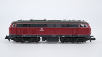 Fleischmann N 7237 Diesellok BR 218 306-9 DB