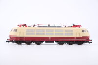 Fleischmann H0 437601 E-Lok BR 103 113-7 DB Gleichstrom...