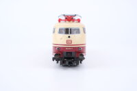 Fleischmann H0 437601 E-Lok BR 103 113-7 DB Gleichstrom Digital (Licht defekt)