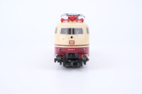 Fleischmann H0 437601 E-Lok BR 103 113-7 DB Gleichstrom Digital (Licht defekt)