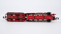 Fleischmann N 7156 Schlepptenderlok BR 56 2048 DR (ein Puffer fehlt)