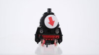 Fleischmann N 7156 Schlepptenderlok BR 56 2048 DR (ein Puffer fehlt)