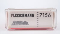 Fleischmann N 7156 Schlepptenderlok BR 56 2048 DR (ein Puffer fehlt)