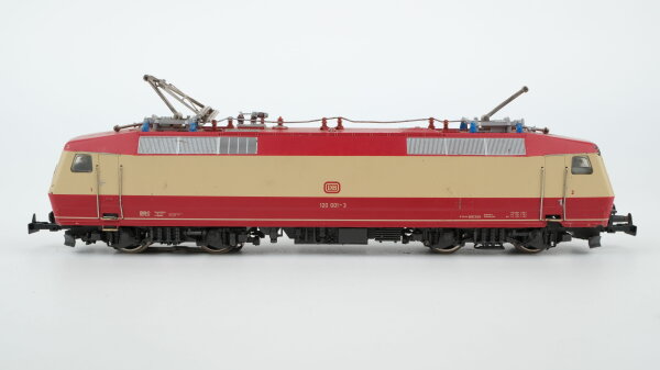 Märklin H0 E-Lok BR 120 001-3 DB Wechselstrom (div. Abbrüche)