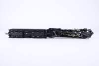 Mehano H0 29817 Dampflok mit Tender BR 7002 Union Pacific Railroad Company Gleichstrom Digital