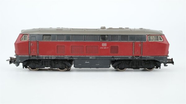 Märklin H0 Diesellok BR 216 025-7 DB Wechselstrom