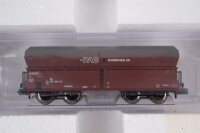 Minitrix N 11200.080 Start Set Güterzug Diesellok Mak RAG