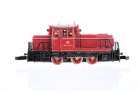 Märklin Z 8864 Diesellok BR 260 417-1 DB Gleichstrom