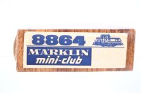 Märklin Z 8864 Diesellok BR 260 417-1 DB Gleichstrom