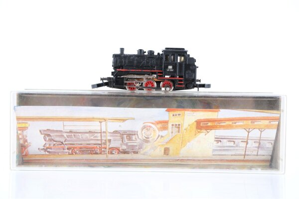 Märklin Z Dampflok BR 89 006 DB Gleichstrom