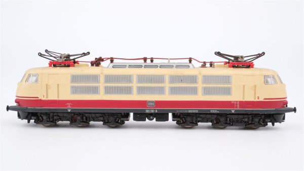 Fleischmann N E-Lok BR 103 118-6 DB