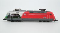 Märklin Z 88670 E-Loks BR 101 039-6 DB Gleichstrom