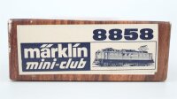 Märklin Z 8858 E-Lok BR 151 104-7 DB Gleichstrom