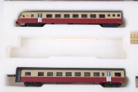 Kato N 1400 Personenzug Set BR RAe II TEE (Unvollständig)