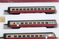 Kato N 1400 Personenzug Set BR RAe II TEE (Unvollständig)