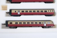 Kato N 1400 Personenzug Set BR RAe II TEE (Unvollständig)